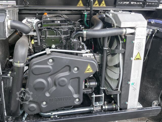 Rotorstapler Manitou MRT 2260