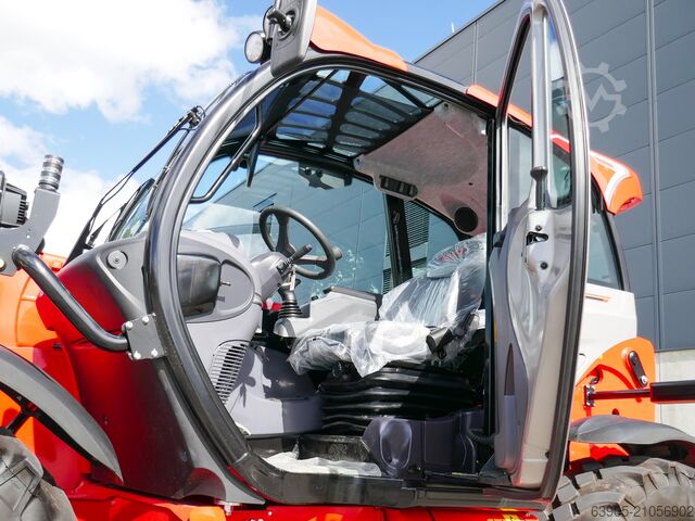 Teleskopstapler Manitou MHT 790