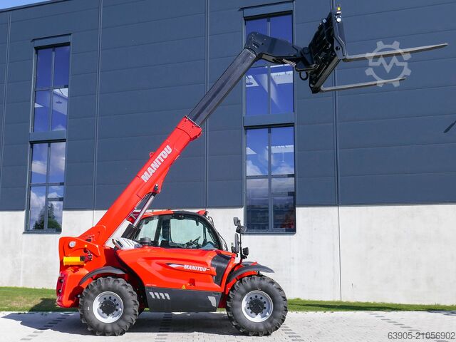 Teleskopstapler Manitou MHT 790