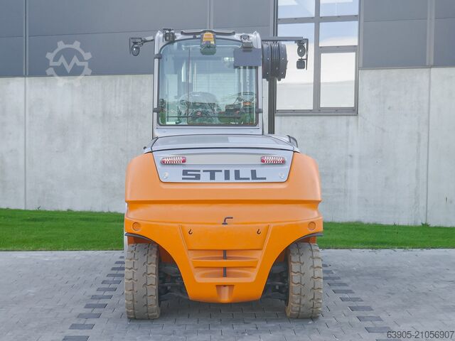 Elektrostapler Still RX 60-80