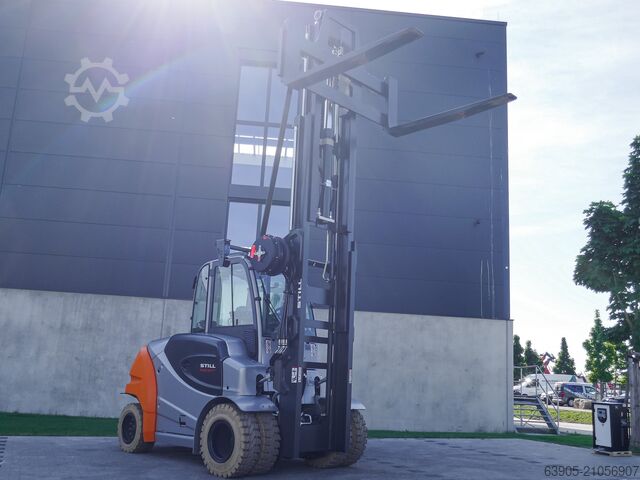 Elektrostapler Still RX 60-80