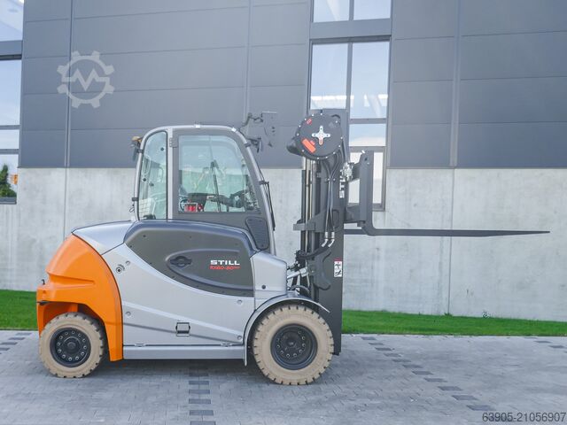 Elektrostapler Still RX 60-80