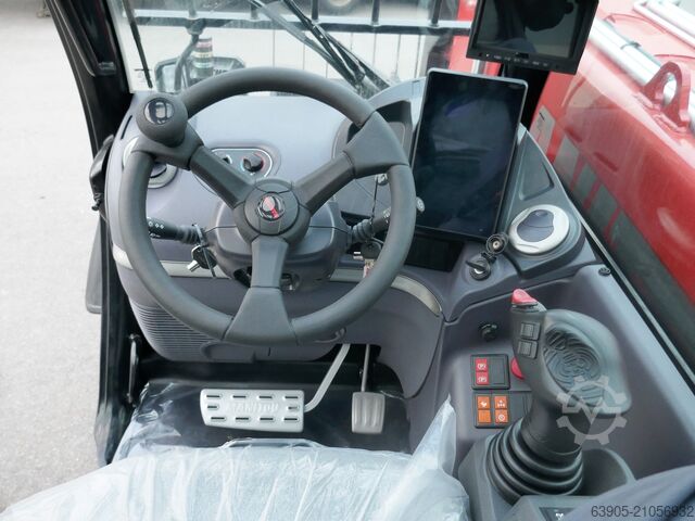 Teleskopstapler Manitou MHT 11250