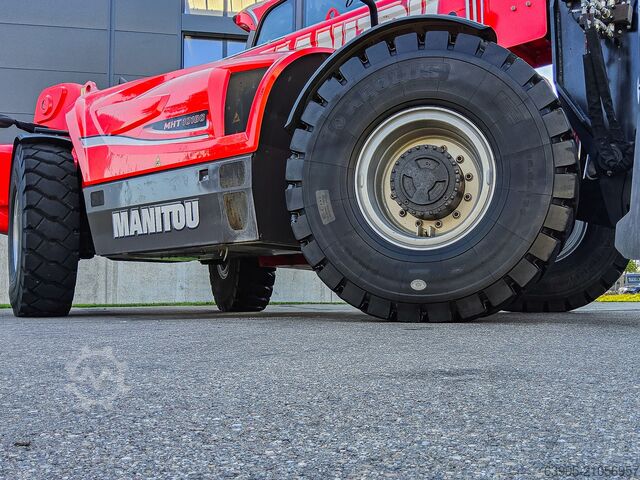 Teleskopstapler Manitou MHT 10180