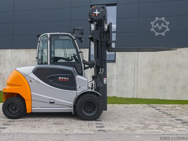 Elektrostapler Still RX 60-80