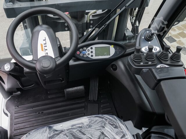 Elektrostapler Still RX 60-80