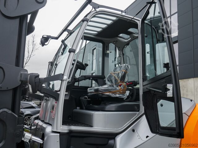 Elektrostapler Still RX 60-80