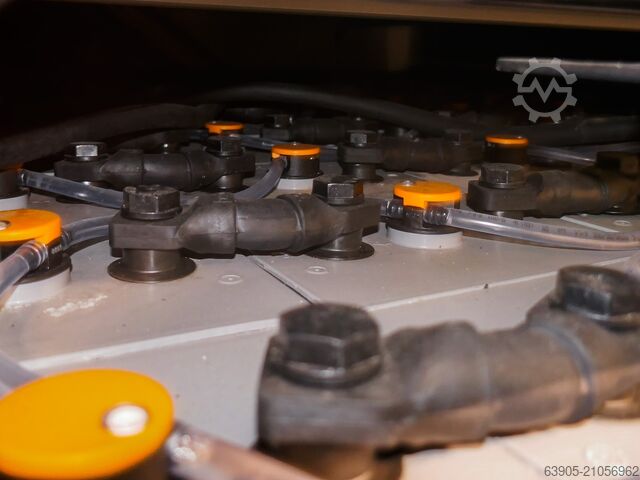 Elektrostapler Still RX 60-80