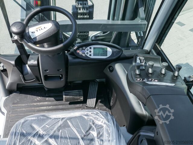 Elektrostapler Still RX 60-80