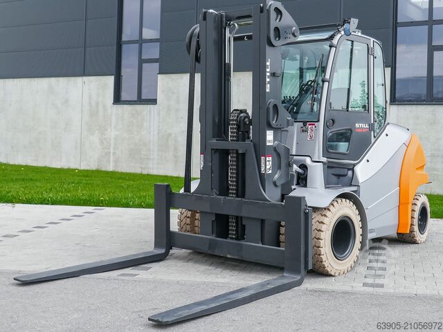 Elektrostapler Still RX 60-80