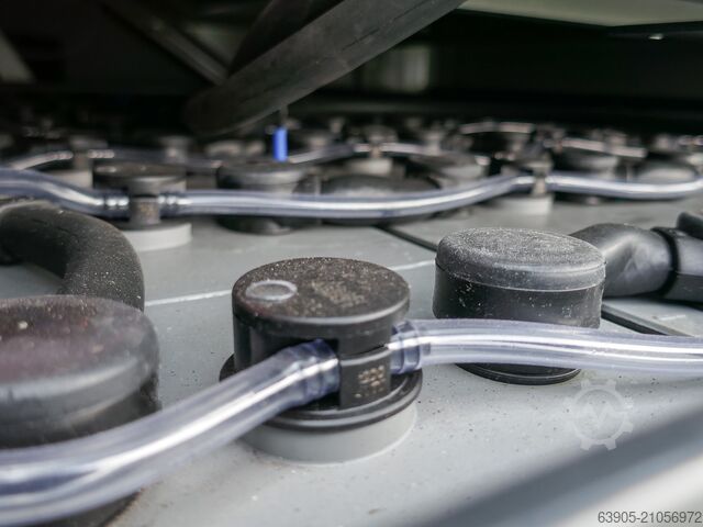 Elektrostapler Still RX 60-80