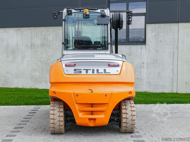 Elektrostapler Still RX 60-80