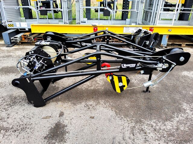 JW 2500/2000 Manitou JW 2500/2000