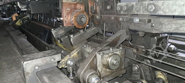 Mesh welder Filzmoser GT4