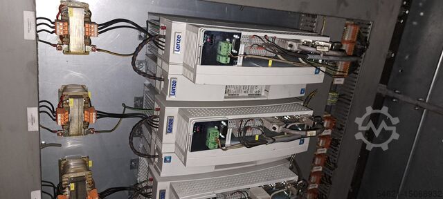 Mesh welder Filzmoser GT4