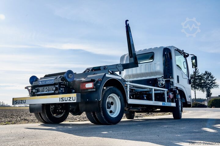 Abrollkipper Transporter Isuzu M30H 150 PS Abrollkipper