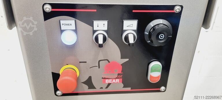 Planetenrührmaschine Bear AR 100 / MK1S