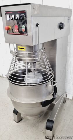 Planetenrührmaschine Bear AR 100 / MK1S