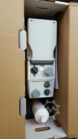 Rotary vane vacuum pump Edwards RV12, RV3, RV5, RV8