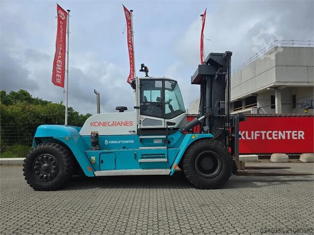Forklift Konecranes SMV 25-1200C