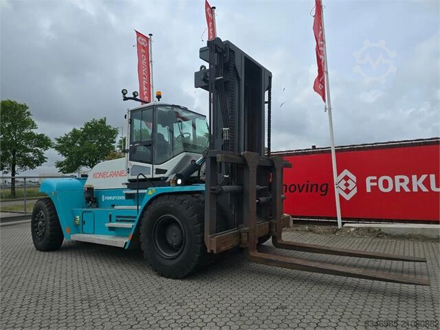 Forklift Konecranes SMV 25-1200C