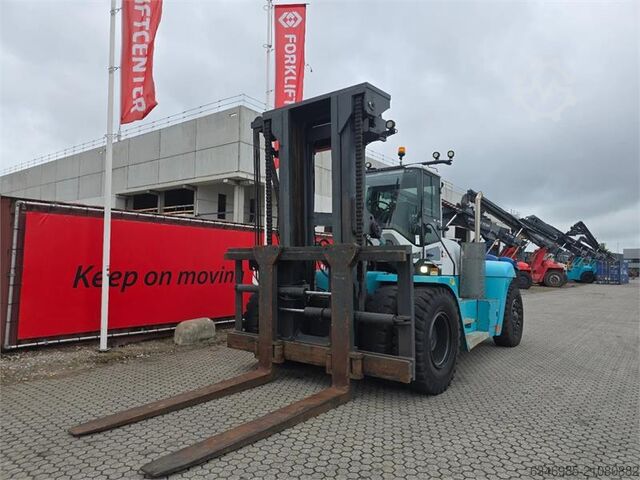Forklift Konecranes SMV 25-1200C