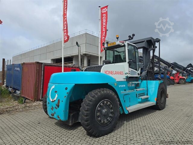 Forklift Konecranes SMV 25-1200C