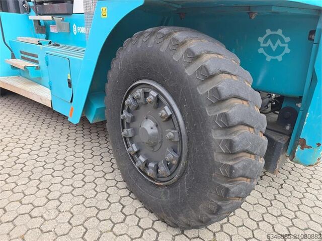 Forklift Konecranes SMV 25-1200C