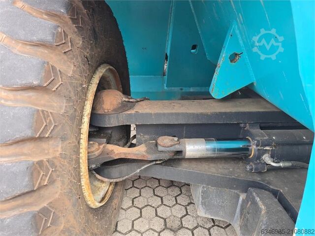 Forklift Konecranes SMV 25-1200C