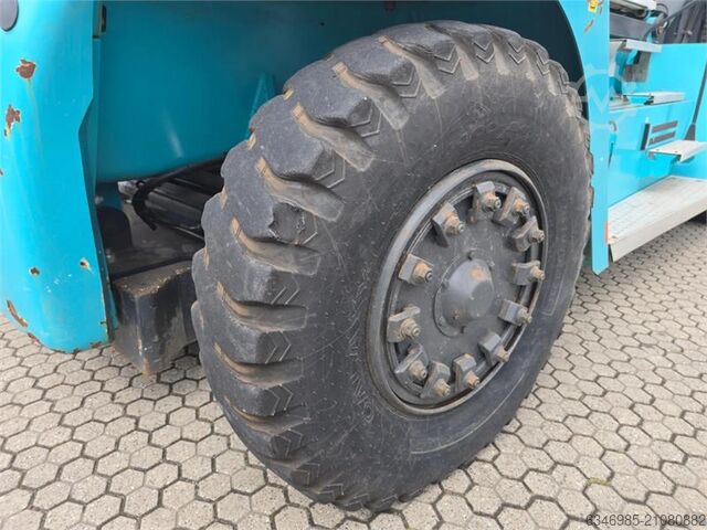 Forklift Konecranes SMV 25-1200C