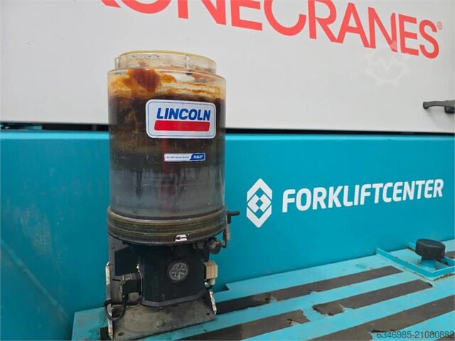 Forklift Konecranes SMV 25-1200C