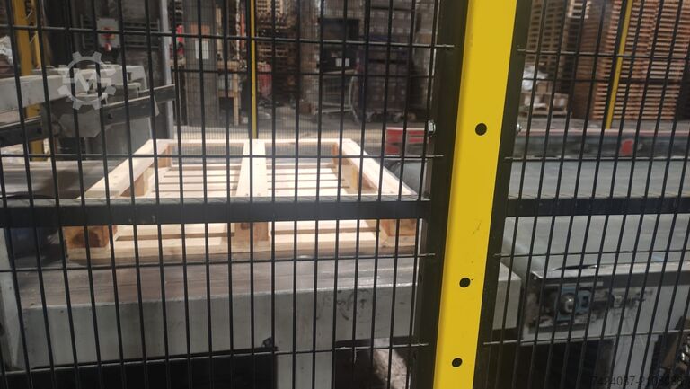 Palettenherstellungsmaschine Storti GSI/150-AL