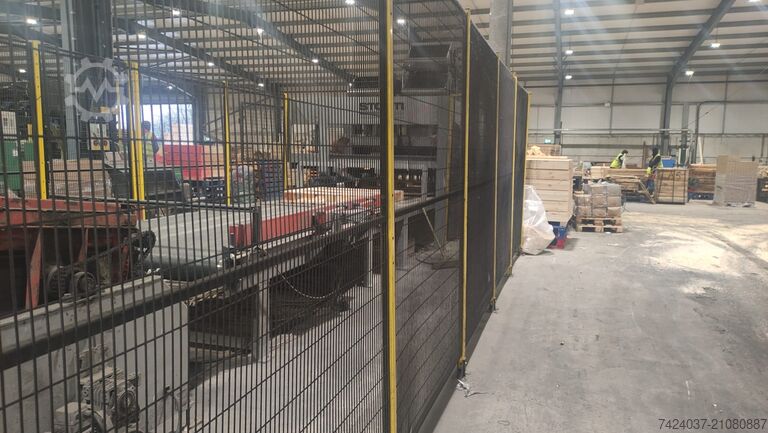 Palettenherstellungsmaschine Storti GSI/150-AL