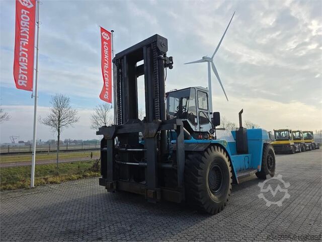 Forklift Konecranes SMV 42-1200B