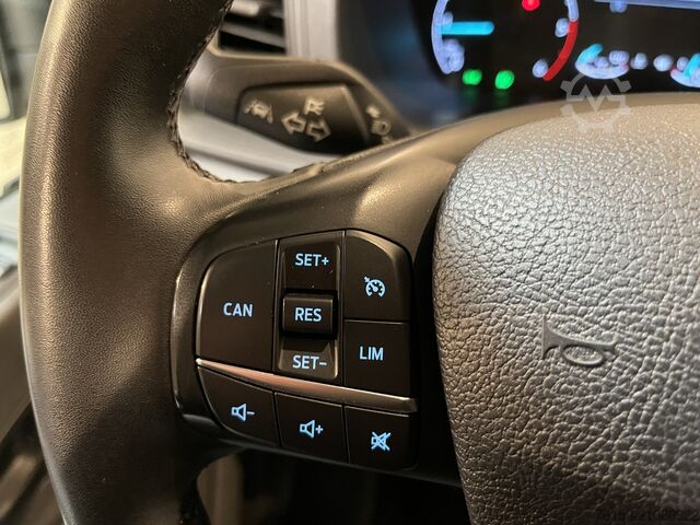 Platform van double cab Ford Transit 2.0 TDCI L2H1 130 PK DC Dubbel Cabine T...