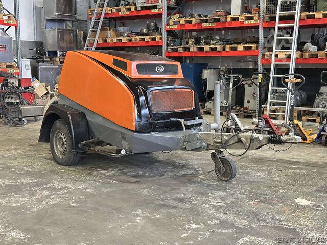 Estrichpumpe GB MIXMAN D4