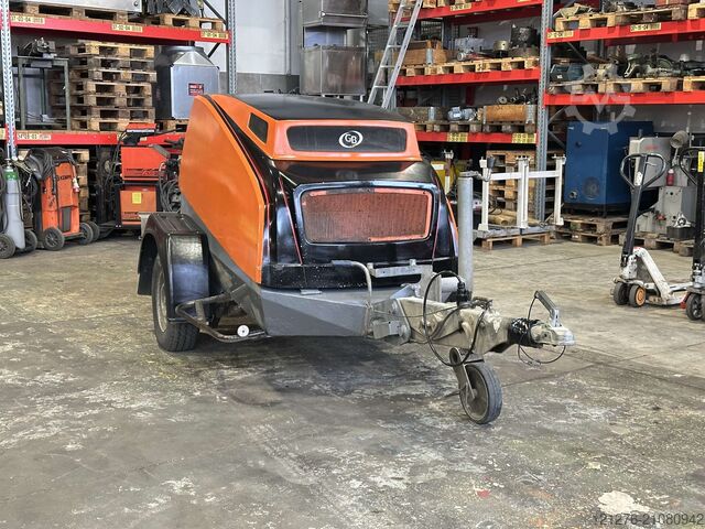 Estrichpumpe GB MIXMAN D4