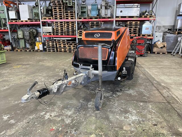 Estrichpumpe GB MIXMAN D4