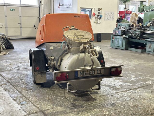 Estrichpumpe GB MIXMAN D4