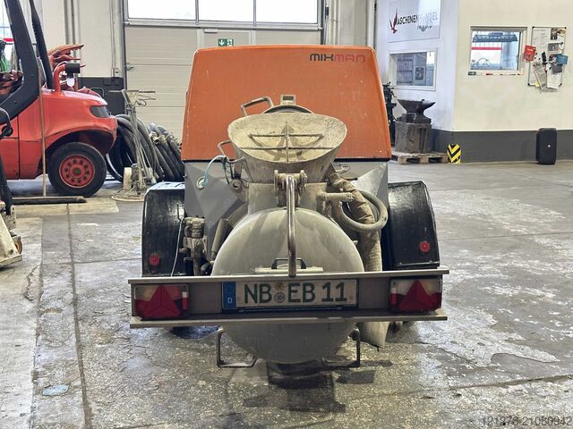 Estrichpumpe GB MIXMAN D4