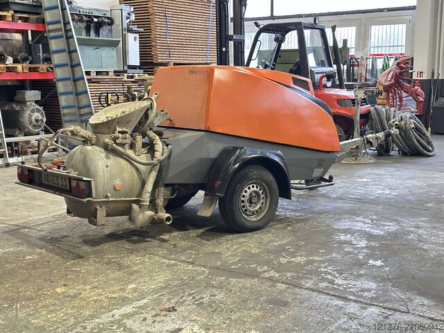 Estrichpumpe GB MIXMAN D4