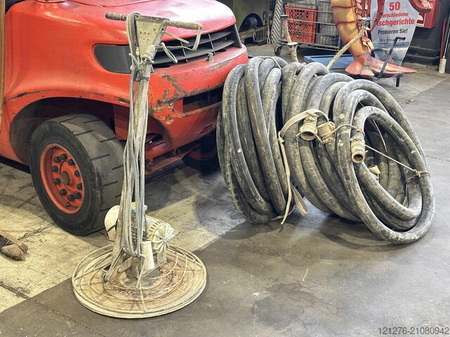 Estrichpumpe GB MIXMAN D4