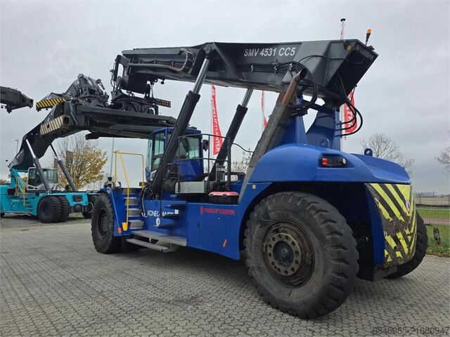 Reachstacker Konecranes SMV 4531 CC5
