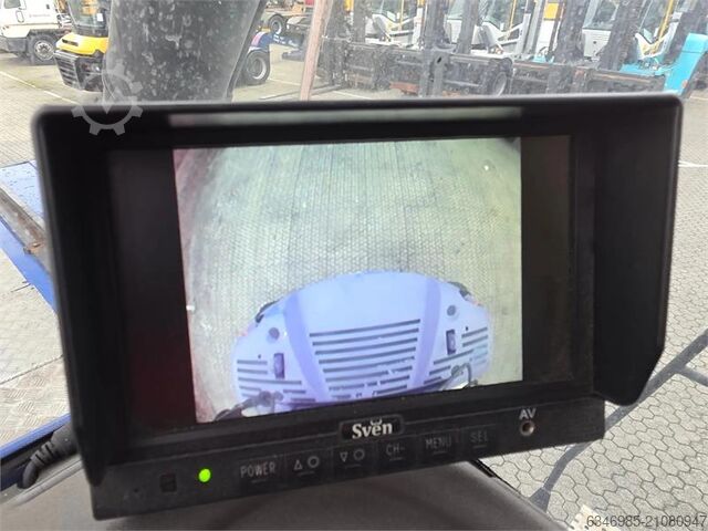 Reachstacker Konecranes SMV 4531 CC5