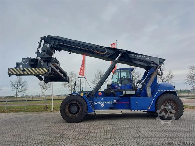 Reachstacker Konecranes SMV 4531 CC5