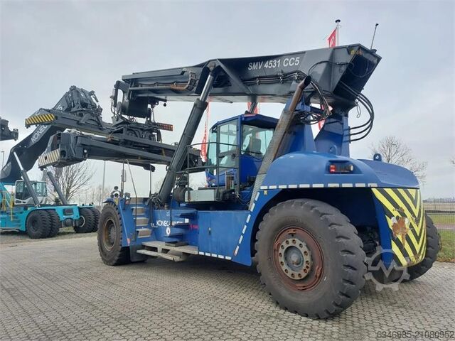 Reachstacker Konecranes SMV 4531 CC5
