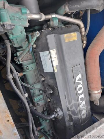 Reachstacker Konecranes SMV 4531 CC5