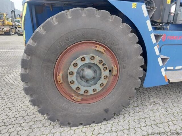 Reach stacker Konecranes SMV 4531 CC5