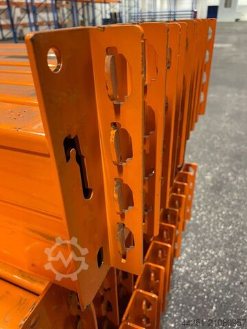 32,4 m Palettenregal 6 m hoch 4 Ebenen Stow Pal Rack