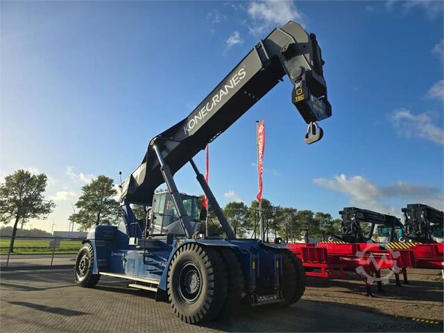 Reachstacker Konecranes SMV 4543 TCX5